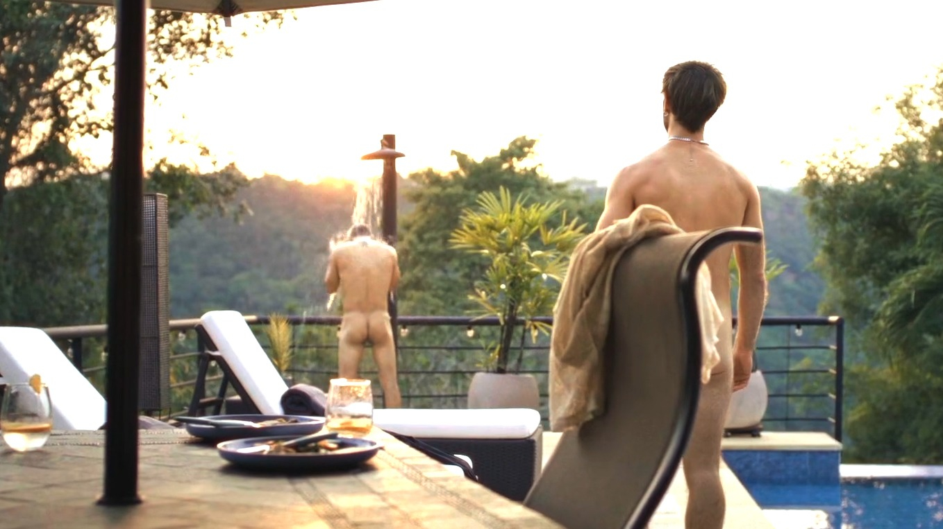 Sexiest Inti Scenes. Gay, Shirtless, bathing suit, bulge. 80860