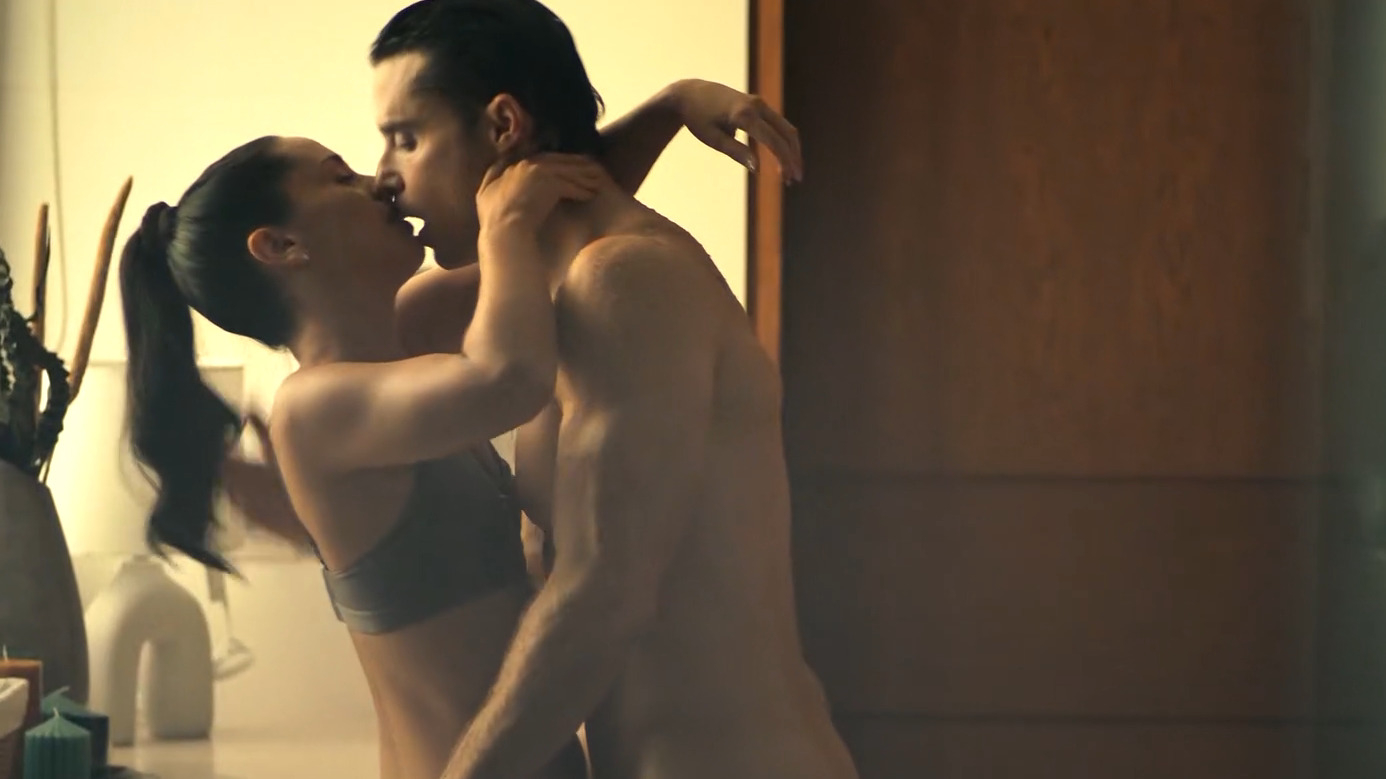 Rodolfo Salas Nude as Fernando Castell. Butt, Shirtless, Straight, bulge, sexy. 83756