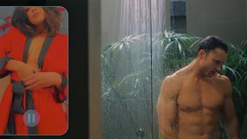 Sexiest Fernando Castell Scenes. Shirtless, bulge, butt. 76102