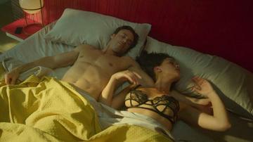 Fake Profile's Sexiest Scenes with Rodolfo Salas. Underwear, Shirtless, bulge, butt. 76116