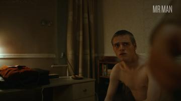 Somewhere Boy's Sexiest Scenes with Lewis Gribben. Shirtless, Underwear, gay. 76152