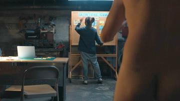 Chris Messina Nude as Nathan Bartlett. Butt, Shirtless, gay, straight. 80648