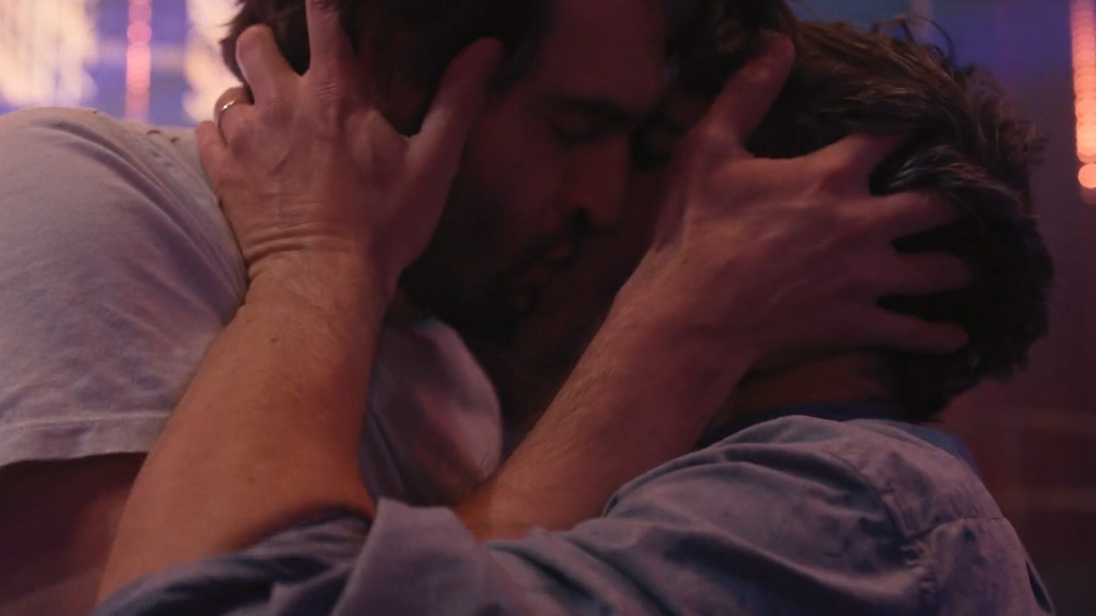 Hottest Matt Pierce Scenes. Gay, butt, shirtless. 76155