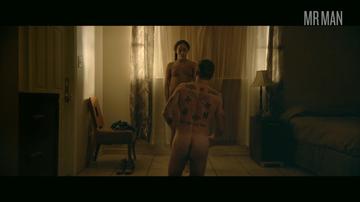 Joel Edgerton in Master Gardener (2023) Butt Shirtless Butt Shirtless 76182