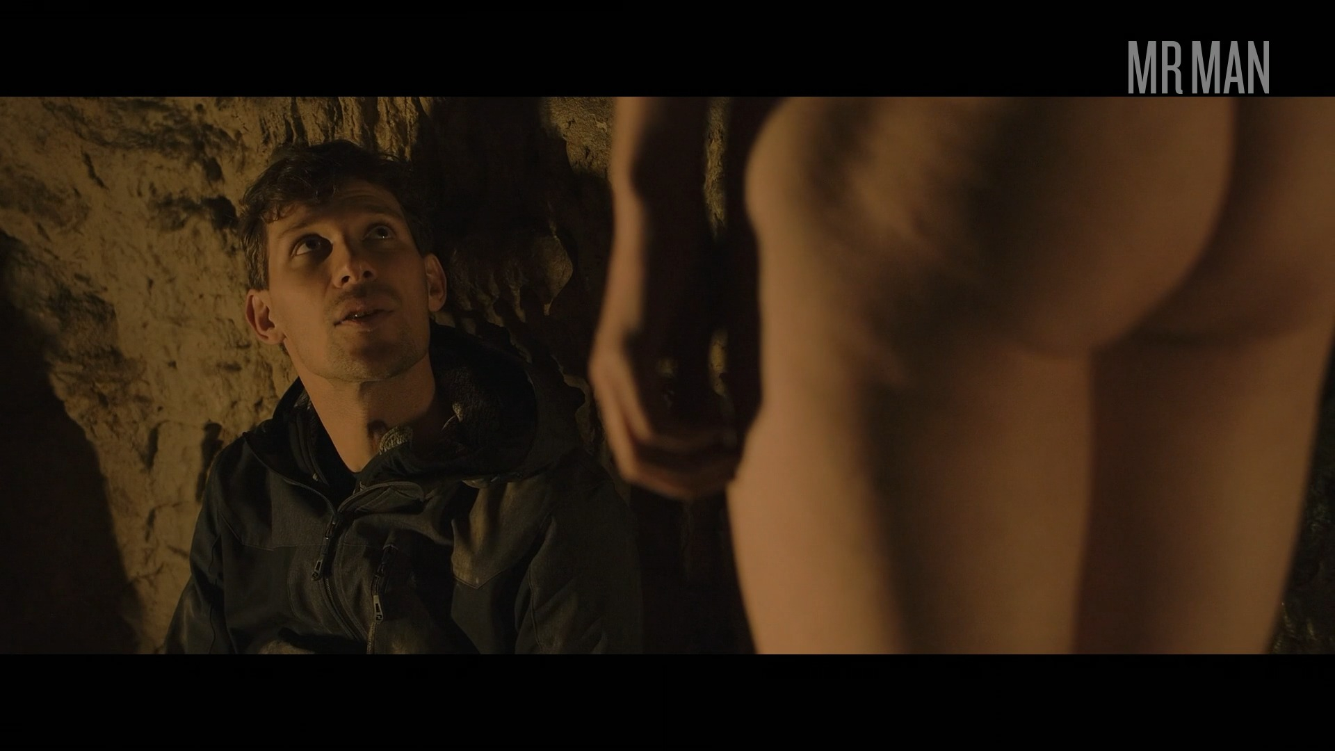Daniel Krejčík Nude in Where Butterflies Don't Fly. Butt, Shirtless. 76197