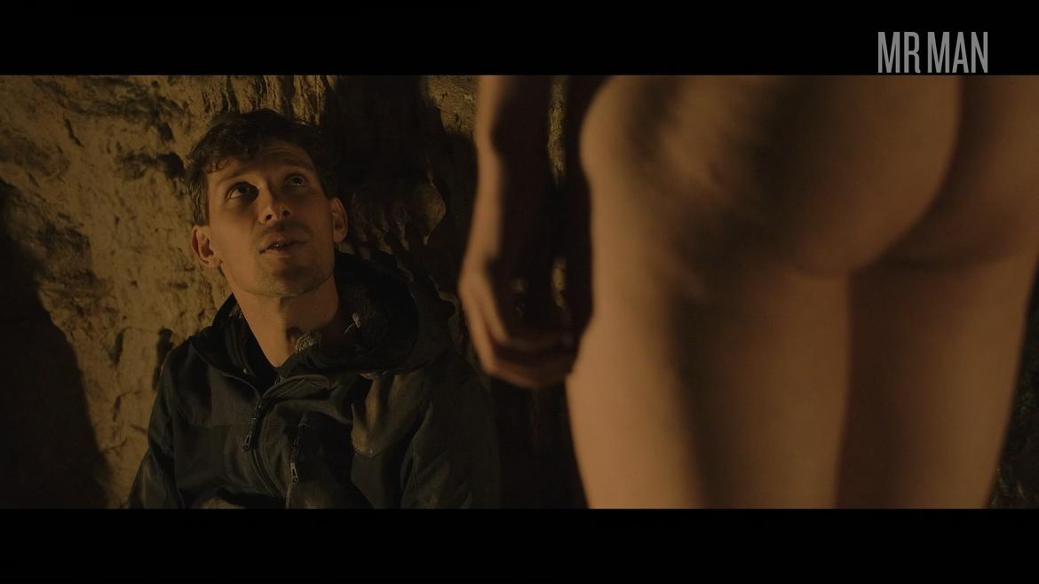Daniel Krejčík Nude in Where Butterflies Don't Fly. Butt, Shirtless. 76197