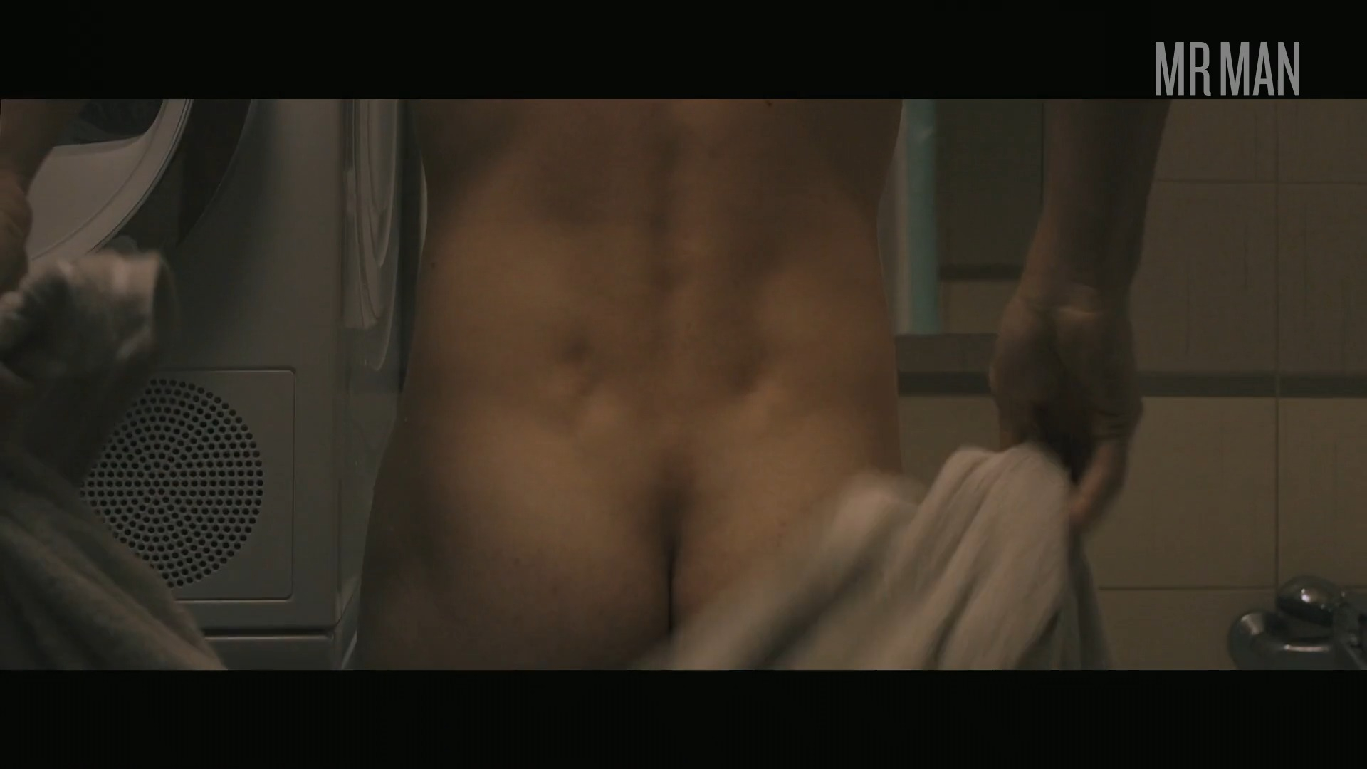 Jirí Vojta Nude in Where Butterflies Don't Fly. Butt, bathing suit, gay. 76192