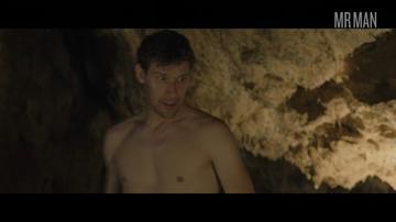 Jirí Vojta in Where Butterflies Don't Fly (2022) Shirtless Underwear Bathing Suit Butt 76195