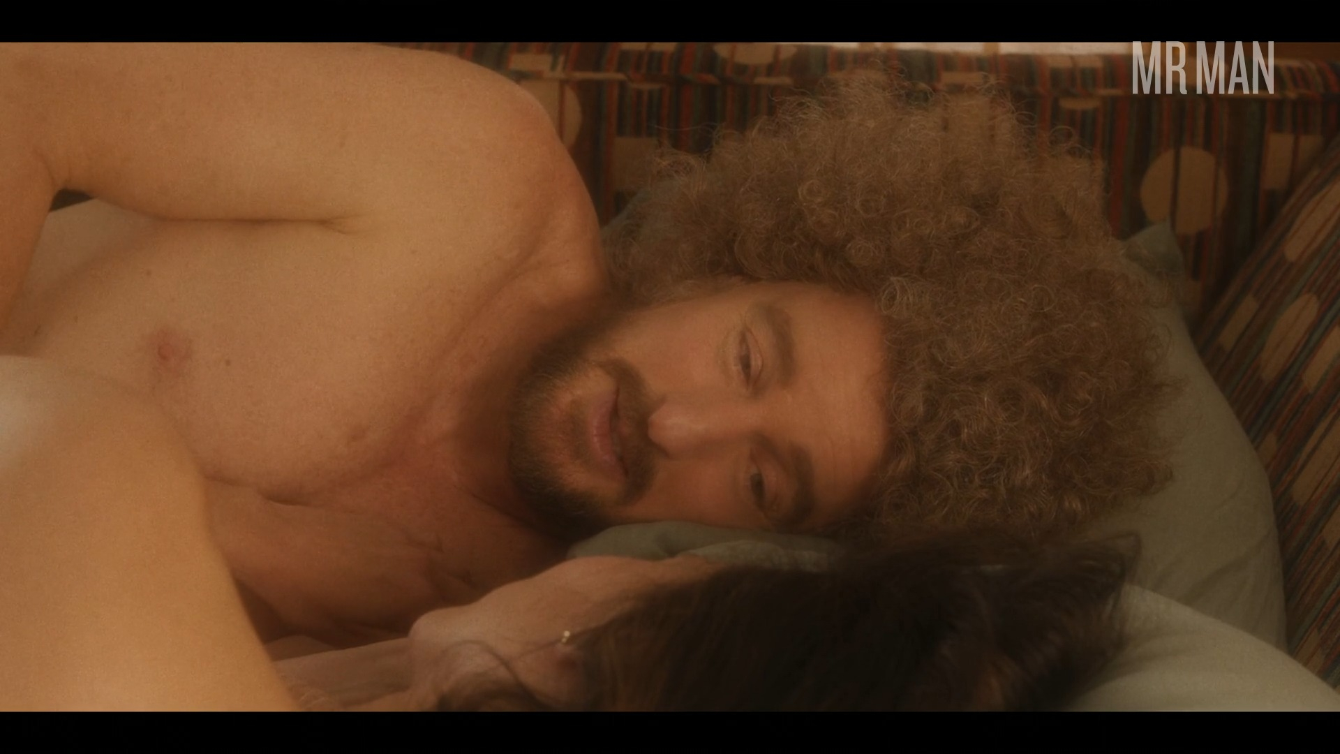 Paint's Sexiest Scenes with Owen Wilson. Shirtless. 76212
