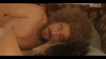 Paint's Sexiest Scenes with Owen Wilson. Shirtless. 76212