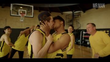 Hottest Jay Towns Scene in Good Enough: A Modern Musical. Gay, sexy, shirtless. 76220