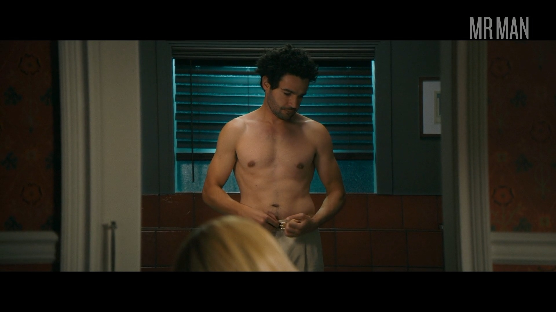 Sanctuary's Sexiest Scenes with Christopher Abbott. Shirtless, Underwear, sexy. 76242