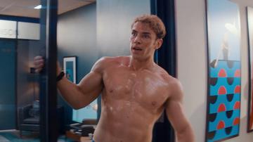 Sexiest Chad Scenes. Shirtless, bulge. 76264