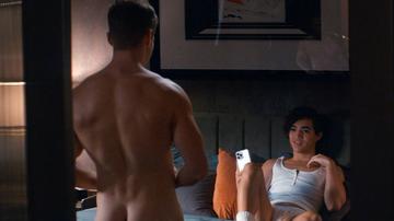 Graham Parkhurst Nude in Glamorous. Butt, Gay, Sexy, Shirtless, Bulge, Underwear. 76282