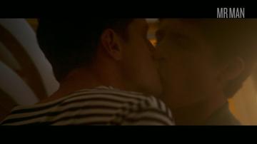 Hugo Arbues in Through My Window: Across the Sea (2023) Gay Butt Gay 76294