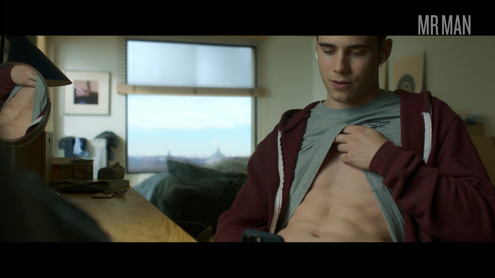 Sexiest Ares Hidalgo Scenes. Shirtless, butt, penis. 76288