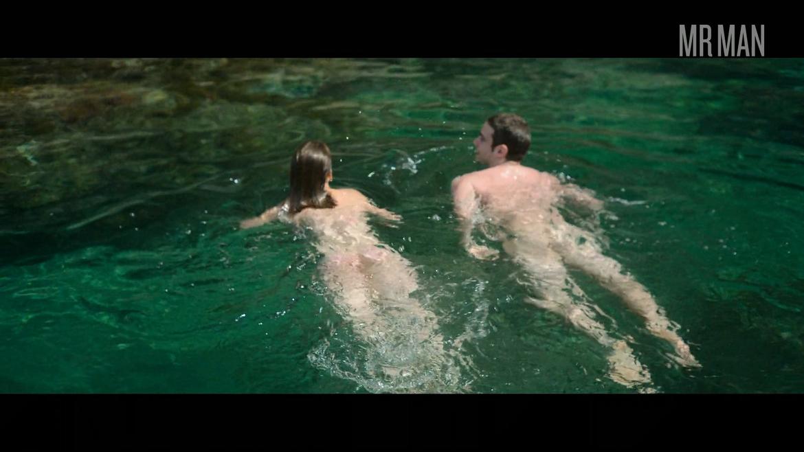 Julio Peña Naked in Through My Window: Across the Sea. Butt, Penis, Shirtless, sexy. 76291