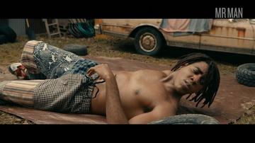 Sexiest Scenes of Kuti "Cootie" from I'm a Virgo. Shirtless, butt, sexy. 76295
