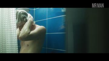 Shlomi Bertonov in Concerned Citizen (2022) Shirtless Bulge Gay 76321