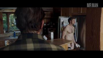 Will Pullen Naked in Midday Black Midnight Blue. Penis, Shirtless, butt. 76327