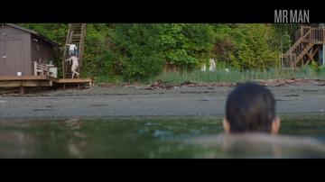 Will Pullen in Midday Black Midnight Blue (2022) Butt Shirtless Butt Penis 76328