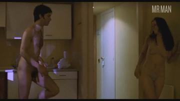 Raife Patrick Burchell in Morvern Callar (2002) Balls Butt Penis Sexy Shirtless Straight Balls Butt 76330