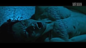 Hottest Dustin Scenes. Shirtless, Straight, butt, sexy. 76533