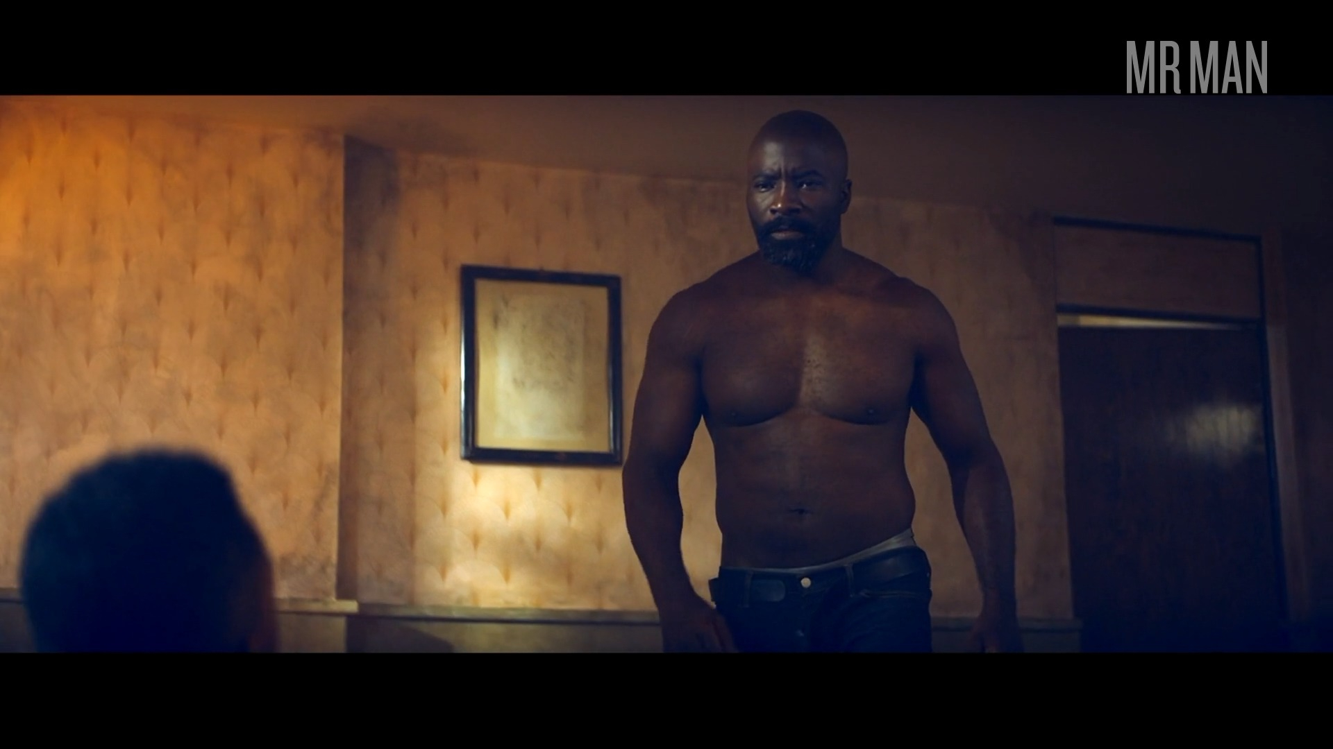 Mike Colter in Murder City (2023) Shirtless Shirtless Straight 76351