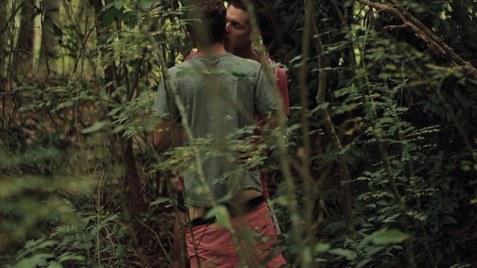 Augustín Machta Naked in Horseplay. Butt, Gay, Sexy, balls, bulge. 76393