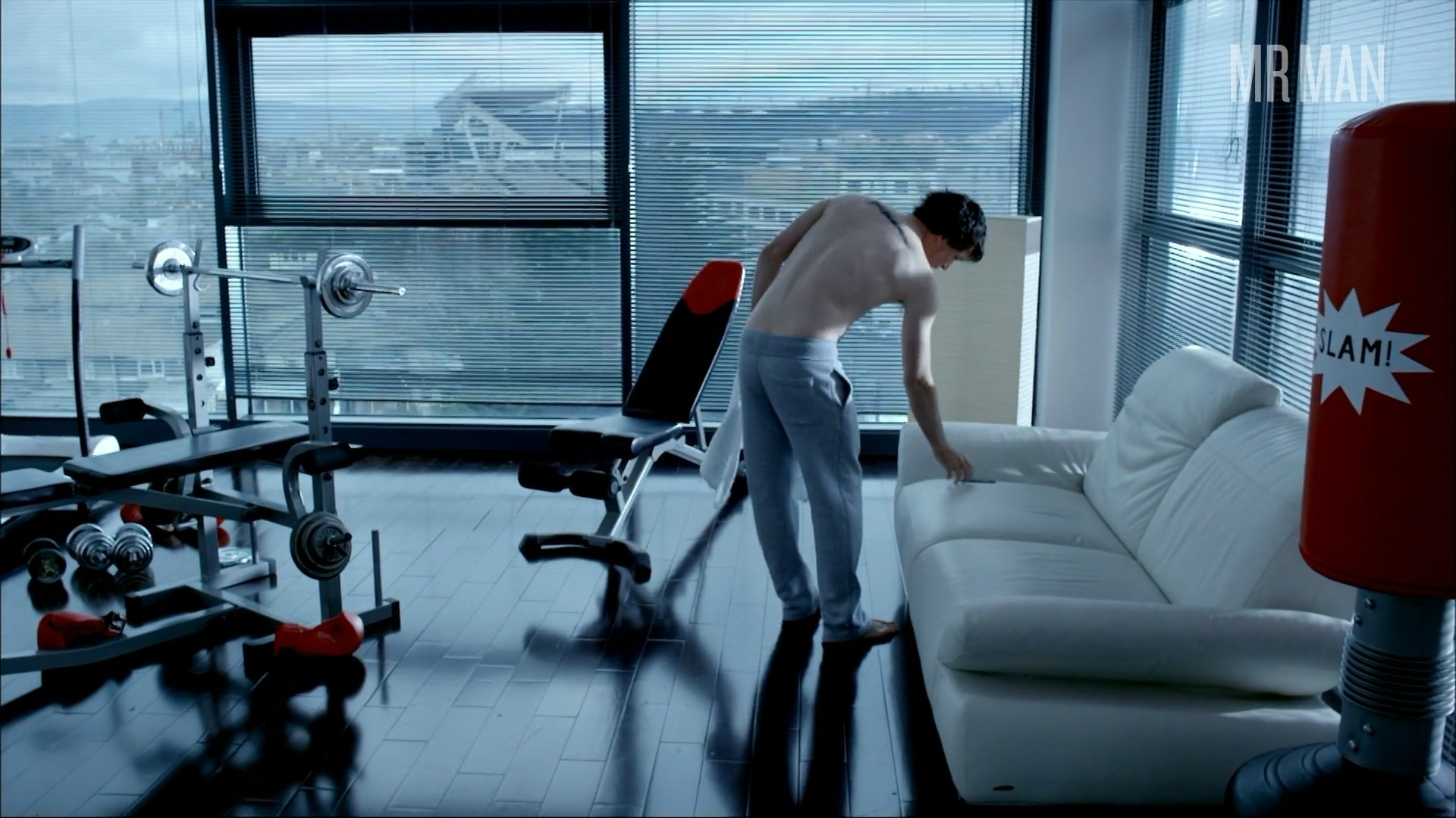 Hottest John Boy Power Scenes. Shirtless. 76383