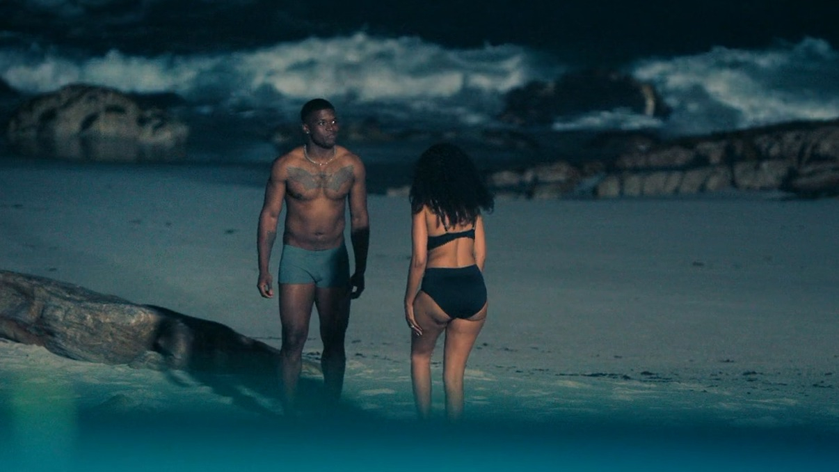 Hottest Prince Grootboom Scene in Fatal Seduction. Bulge, Sexy, Shirtless, Underwear, bathing suit, butt. 76406