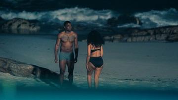 Hottest Prince Grootboom Scene in Fatal Seduction. Bulge, Sexy, Shirtless, Underwear, bathing suit, butt. 76406