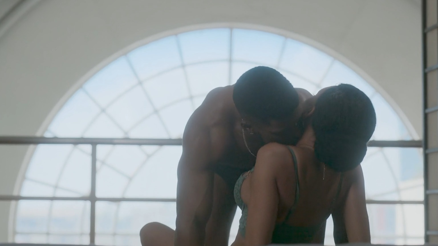 Sexiest Prince Grootboom Scene in Fatal Seduction. Shirtless, Straight, bathing suit, bulge. 82231
