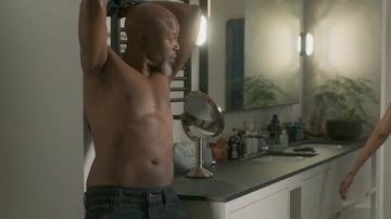 Thapelo Mokoena in Fatal Seduction (2023) Shirtless Straight Sexy Shirtless 83538