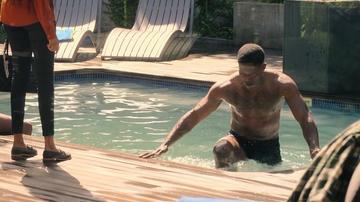 Hottest Jacob Tau Scenes. Shirtless, bathing suit, bulge. 76641
