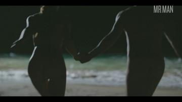 Gianmarco Saurino Naked as Nicola. Shirtless, Butt. 76443