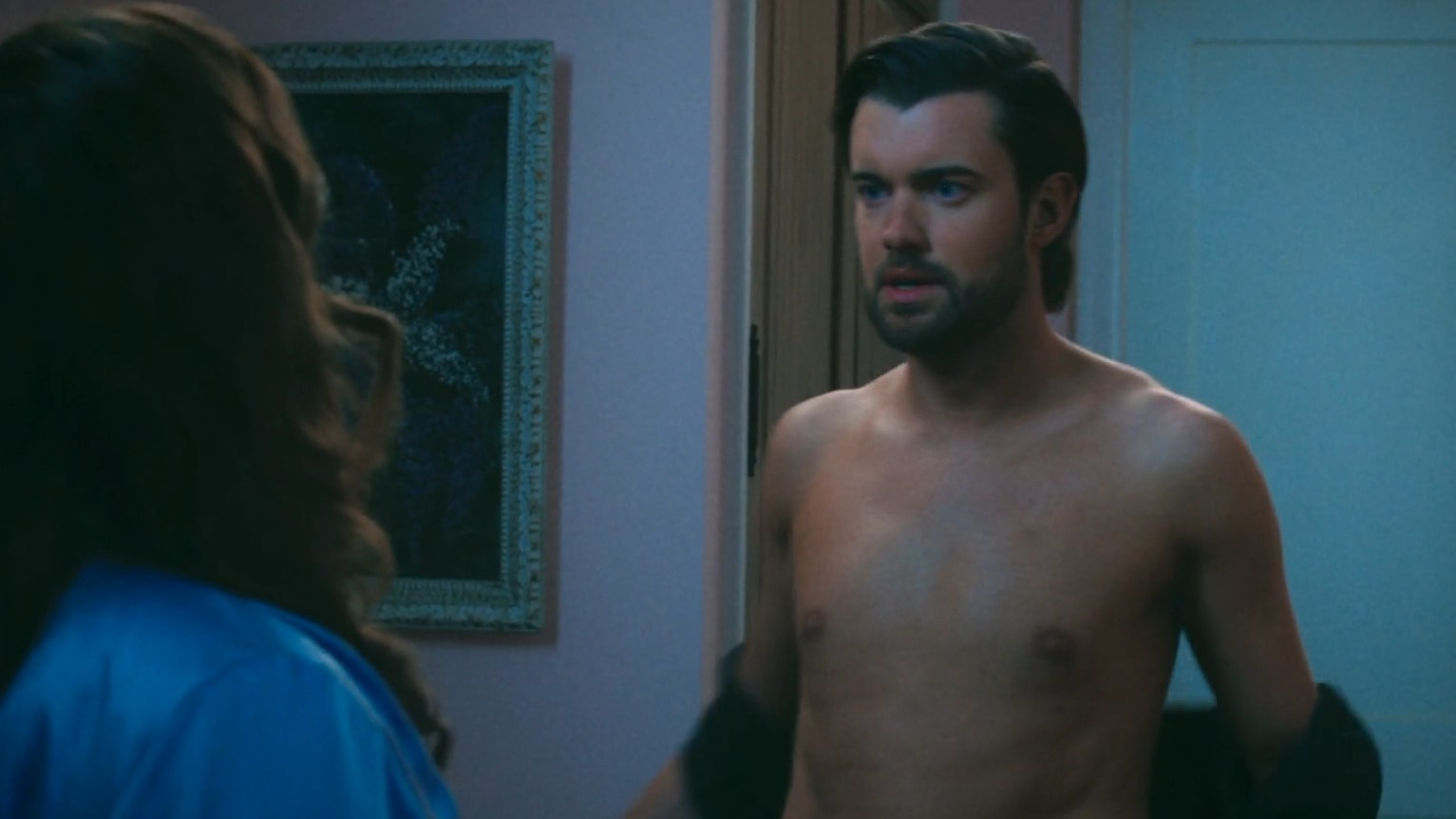 Sexiest Sebastian Scenes. Shirtless, butt. 76828