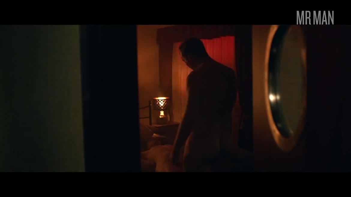 Lukáš Pelč Naked in Scumbag. Butt, Shirtless, Straight. 76489
