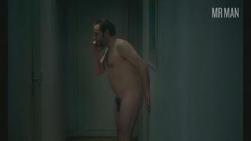 Jean-Charles Clichet Naked as Médéric. Butt, Penis, Shirtless, Balls, sexy, straight. 76491