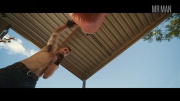 Sexiest Aidan Scenes. Shirtless, sexy, straight. 76480