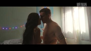 Sexiest Scenes of Aidan from Carmen. Sexy, Shirtless, Straight. 76481