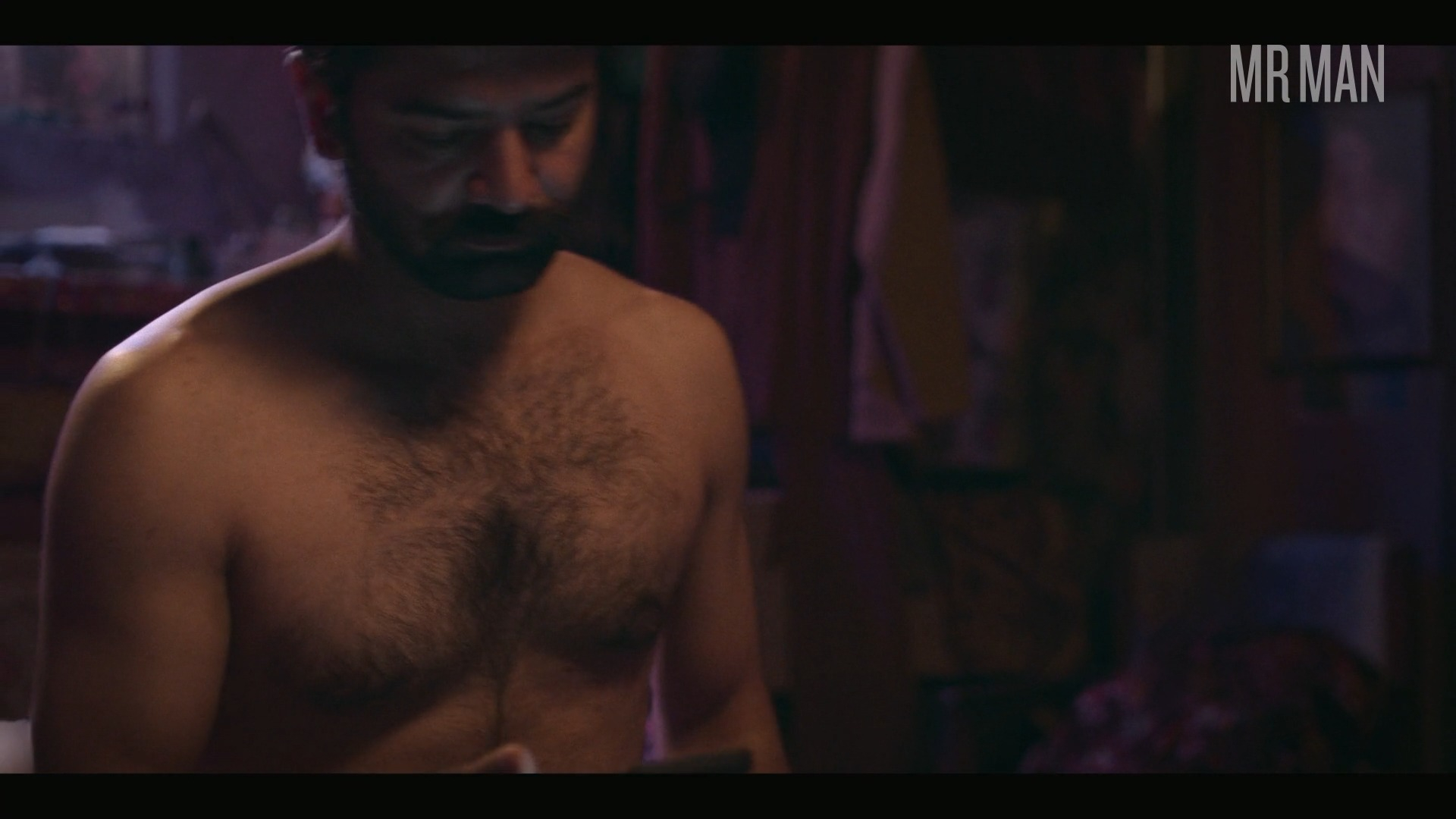 Sexiest Scenes of Amarpal Garundi from Kohrra. Shirtless. 76487