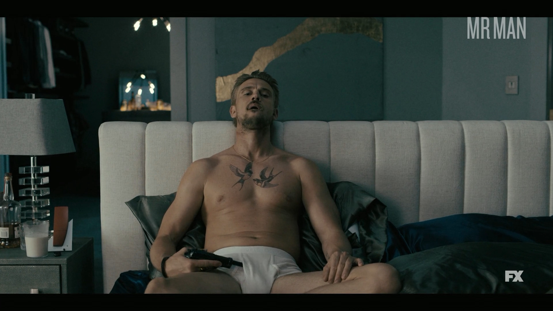 Sexiest Clement Mansell Scenes. Bulge, Shirtless, Underwear, butt, sexy. 76510