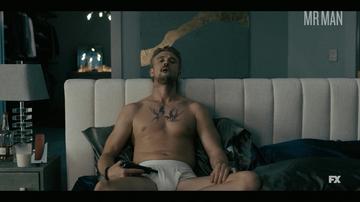 Boyd Holbrook in Justified: City Primeval (2023) Bulge Shirtless Underwear Bulge Butt 76510