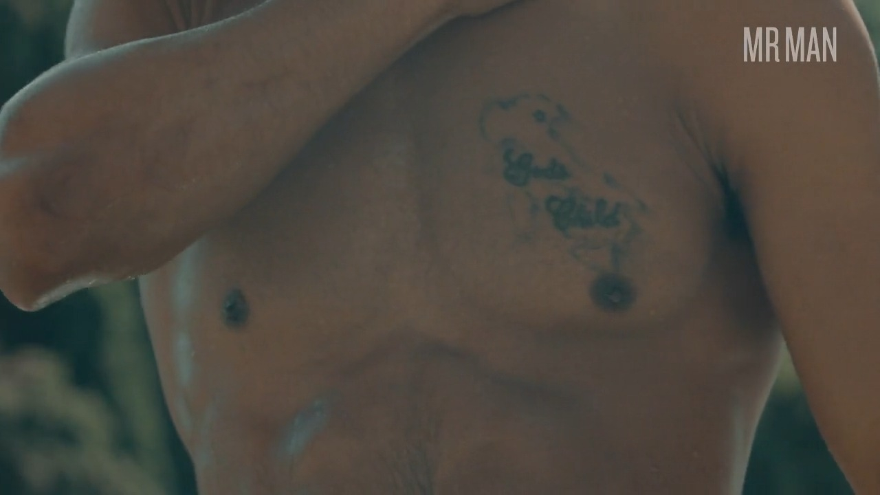 Deadly DILF's Sexiest Scenes with Curtis Hamilton. Shirtless, Sexy, straight. 76518