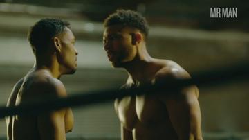 Curtis Hamilton, Zach Sowers in Deadly DILF (2023) Shirtless Sexy Shirtless 76520