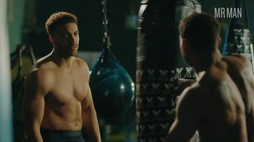 Hottest Rio Scenes. Shirtless, sexy, straight. 76521