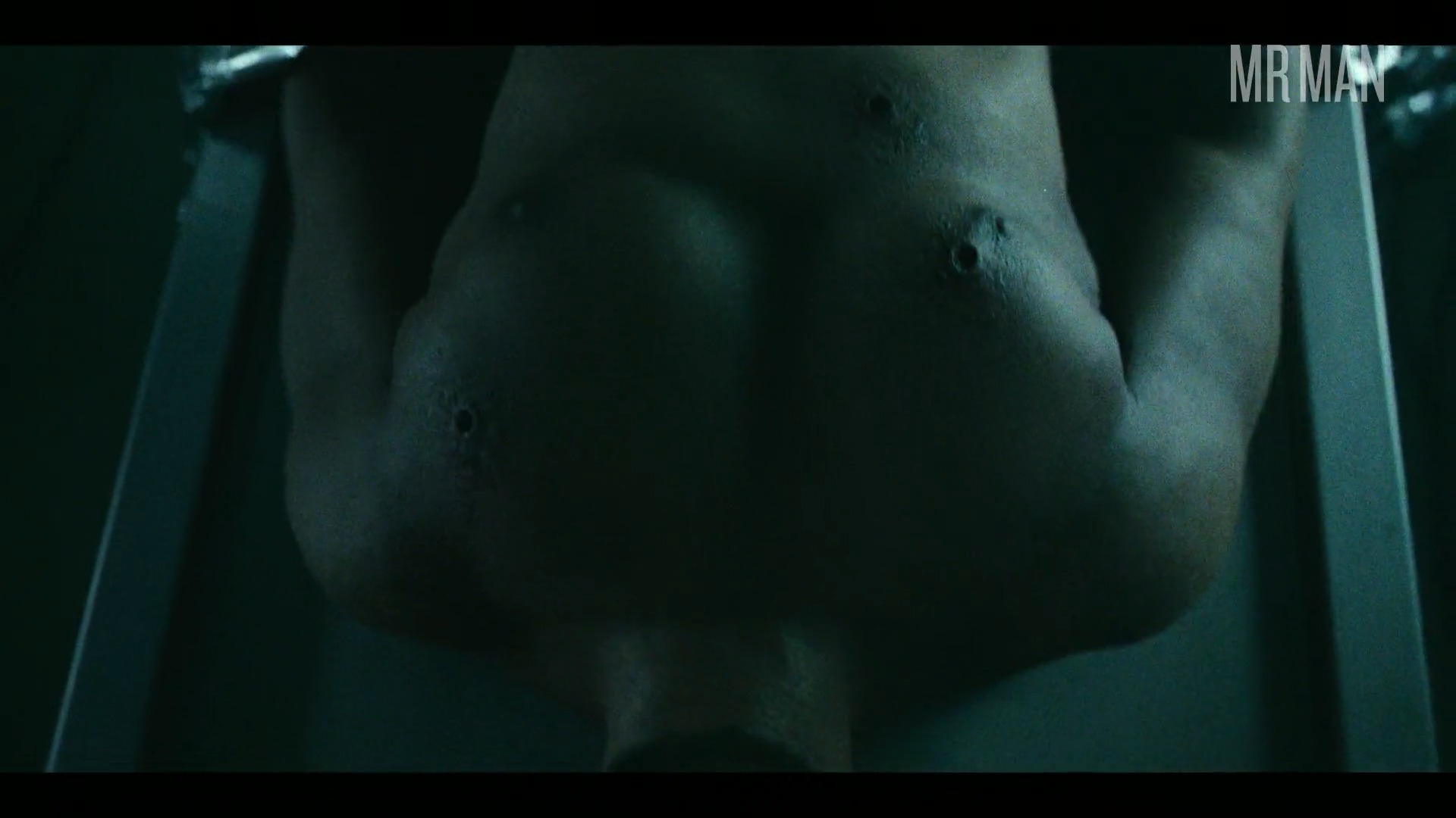 Hottest Fontaine Scenes. Shirtless. 76527
