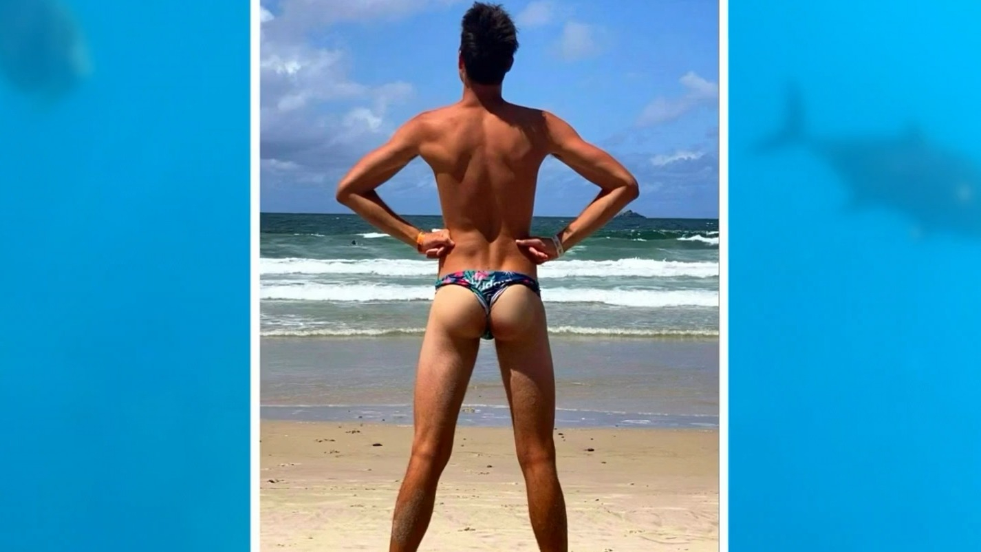 Hottest Self Scenes. Bulge, Shirtless, Underwear, bathing suit, butt. 76539