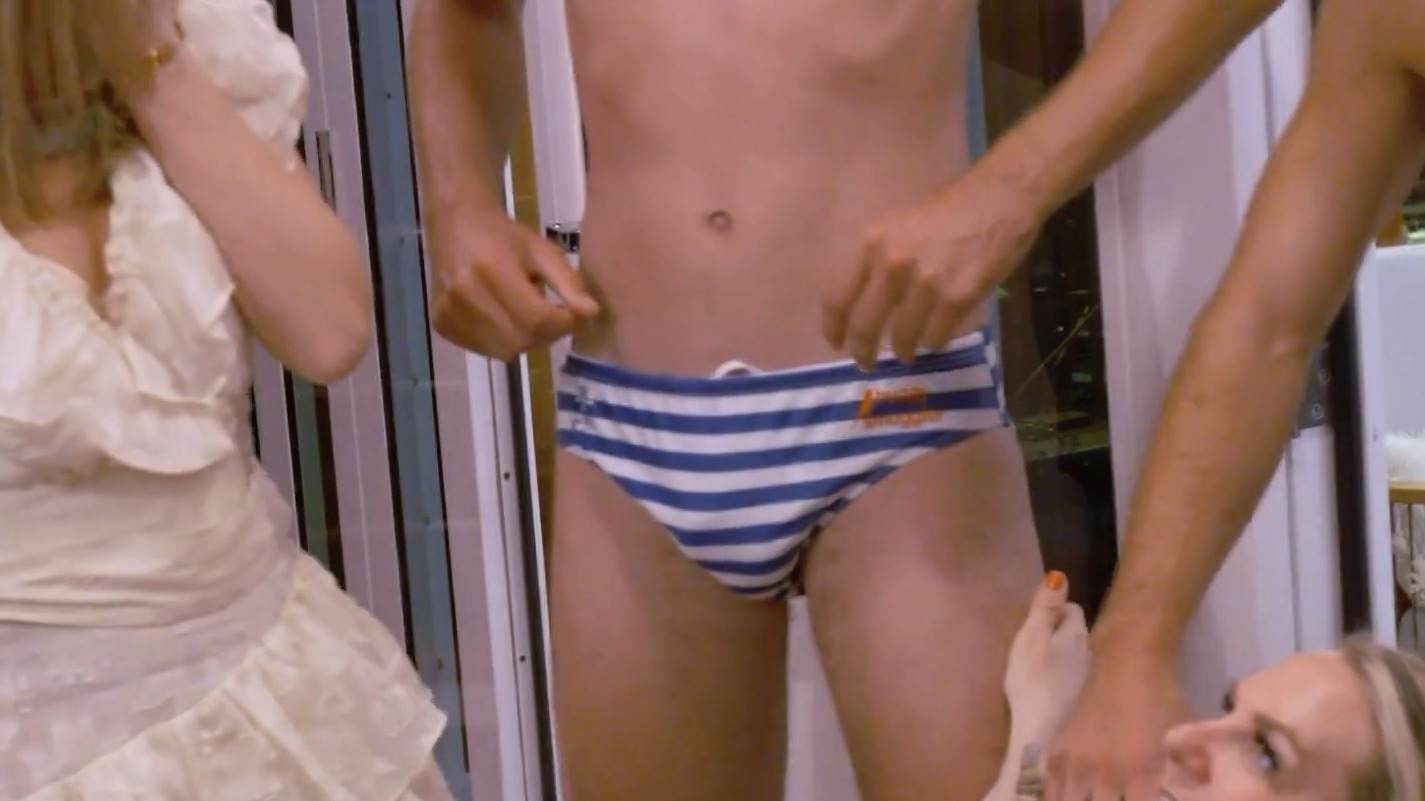 Hottest Self Scenes. Bathing Suit, Sexy, Shirtless, bulge, butt. 76911